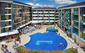 DIAMOND Apartcomplex